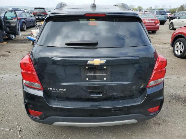 Photo 6 from auction – 2017 CHEVROLET TRAX 1LT with VIN 3GNCJPSB9HL279763