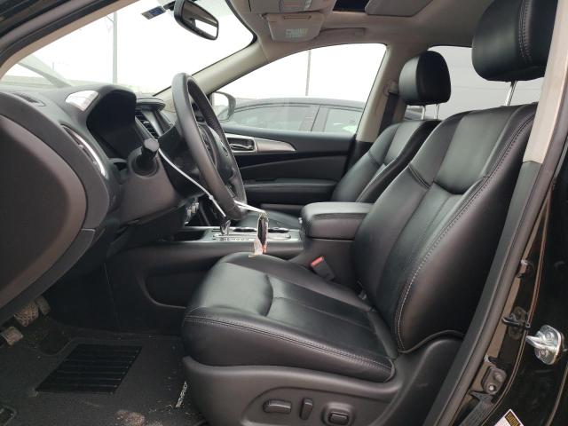 Photo 7 from auction – 2017 NISSAN PATHFINDER with VIN 5N1DR2MN1HC633542