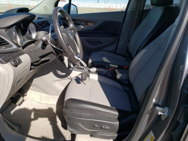 Photo 7 from auction – 2013 BUICK ENCORE CON with VIN KL4CJBSB6DB096399
