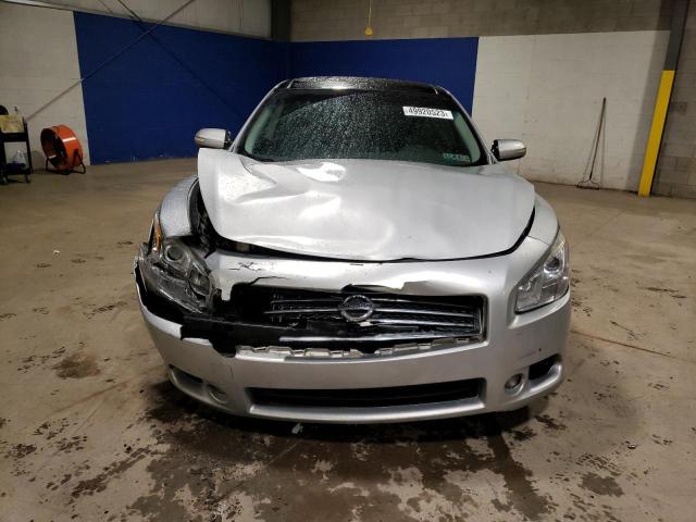 Photo 5 from auction – 2009 NISSAN MAXIMA S with VIN 1N4AA51E49C816980
