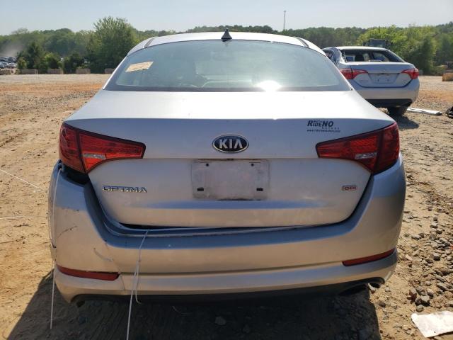 Photo 6 from auction – 2013 KIA OPTIMA LX with VIN KNAGM4A70D5379495