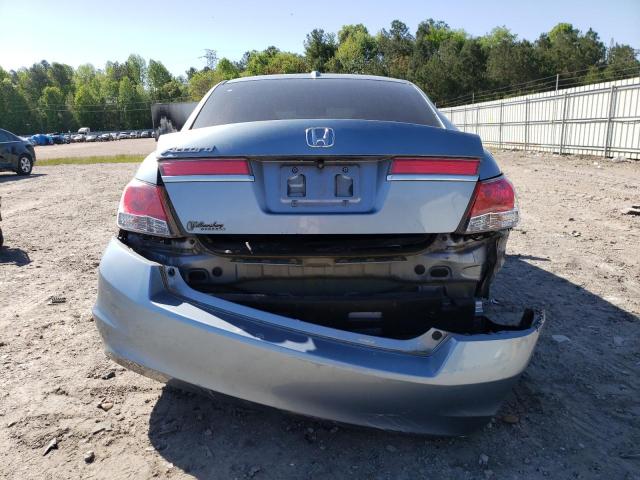 Photo 6 from auction – 2011 HONDA ACCORD EXL with VIN 1HGCP2F83BA075341