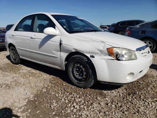Photo 4 from auction – 2004 KIA SPECTRA LX with VIN KNAFE121845015908