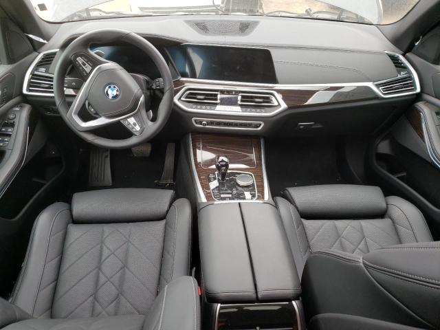 Photo 8 from auction – 2023 BMW X5 XDRIVE4 with VIN 5UXTA6C01P9P28293