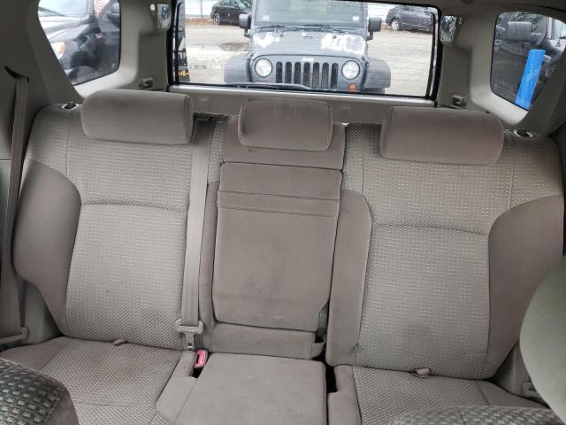 Photo 10 from auction – 2004 TOYOTA 4RUNNER with VIN JTEBU14R548024549