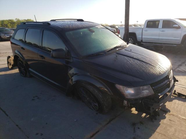 Photo 4 from auction – 2020 DODGE JOURNEY SE with VIN 3C4PDCAB2LT202110