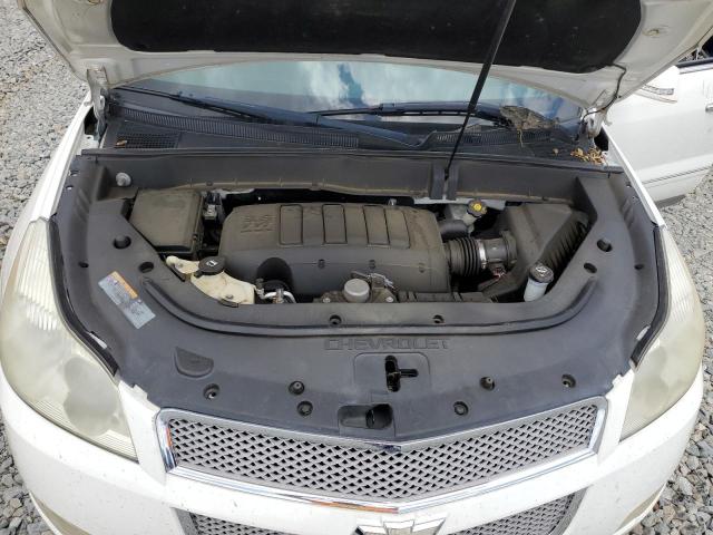 صورة رقم 12 من المزاد - 2011 CHEVROLET TRAVERSE L مع VIN 1GNKRLED5BJ349557