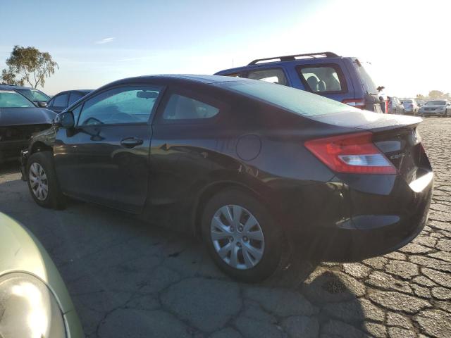 Photo 2 from auction – 2012 HONDA CIVIC LX with VIN 2HGFG3B52CH548888