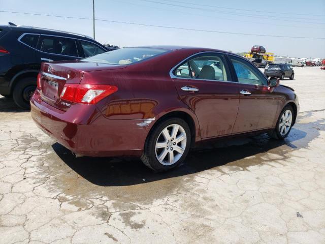Photo 3 from auction – 2007 LEXUS ES 350 with VIN JTHBJ46GX72049527