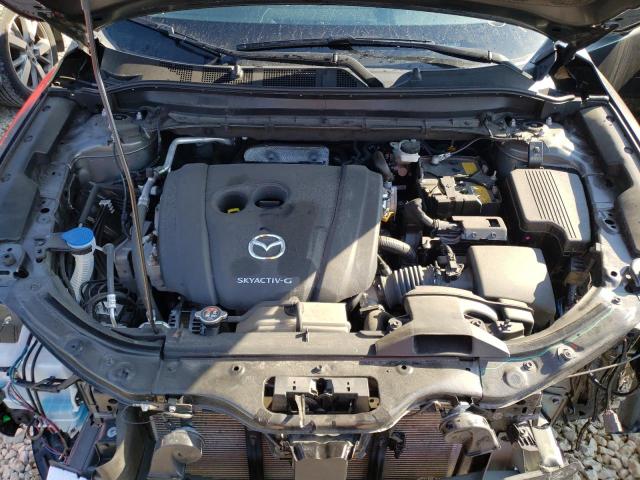 Photo 11 from auction – 2021 MAZDA CX-5 GRAND with VIN JM3KFBDM3M1395718