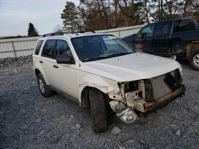 Photo 4 from auction – 2010 FORD ESCAPE XLT with VIN 1FMCU9D73AKA10276