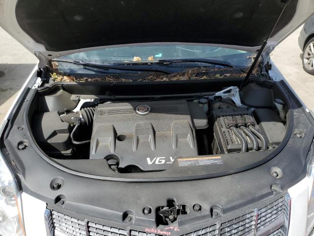 Photo 12 from auction – 2012 CADILLAC SRX LUXURY with VIN 3GYFNAE3XCS547157