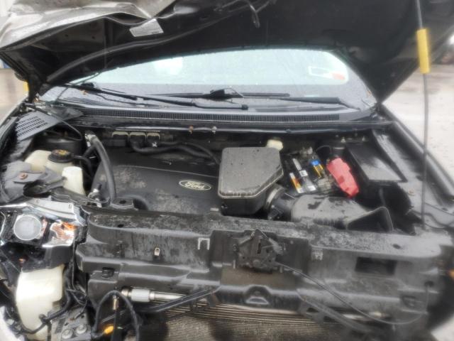 Photo 12 from auction – 2014 FORD EDGE SEL with VIN 2FMDK4JC6EBA40905