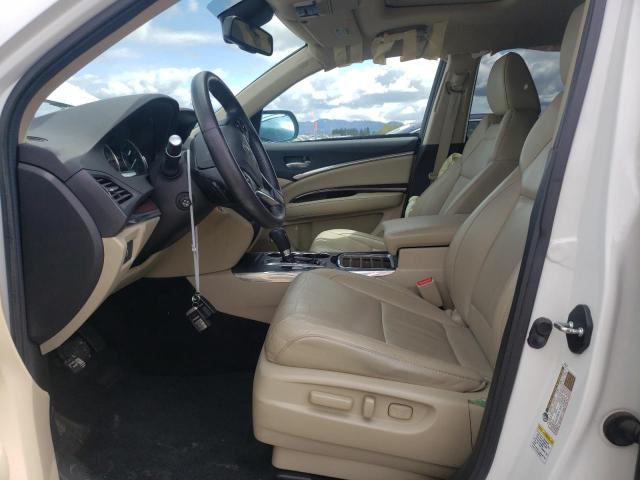 Photo 7 from auction – 2014 ACURA MDX TECHNO with VIN 5FRYD4H40EB026367