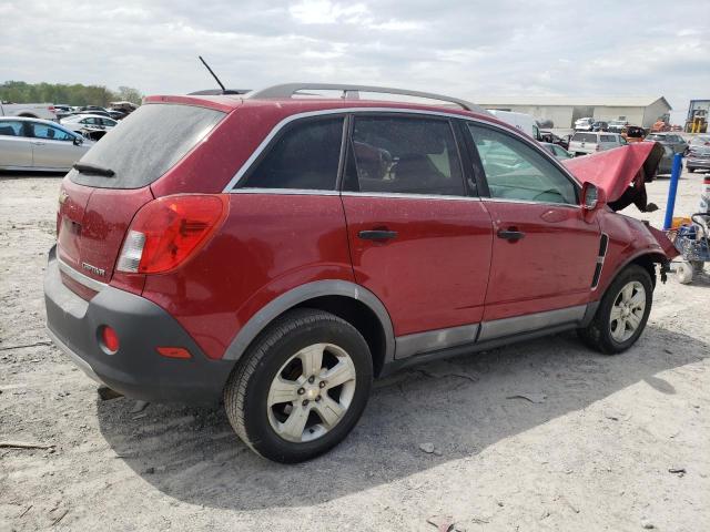 Photo 3 from auction – 2014 CHEVROLET CAPTIVA LS with VIN 3GNAL2EK2ES508446
