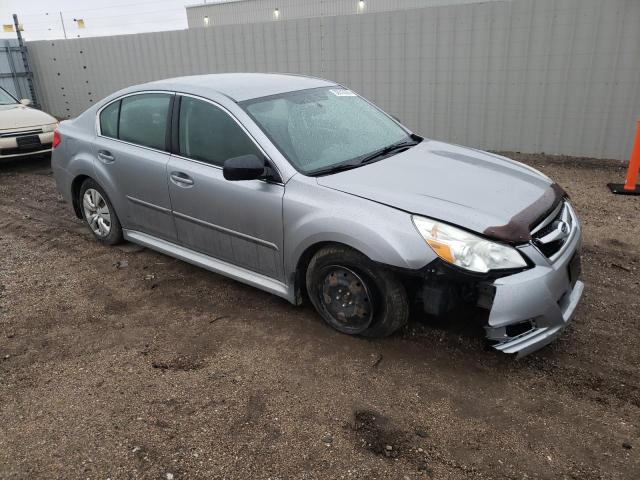 Photo 4 from auction – 2011 SUBARU LEGACY 2.5 with VIN 4S3BMCA68B3255854