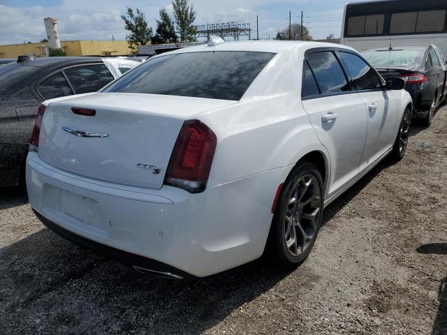 Photo 3 from auction – 2018 CHRYSLER 300 S with VIN 2C3CCABG9JH264131