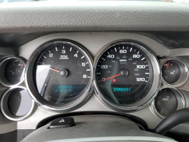 Photo 9 from auction – 2007 GMC NEW SIERRA with VIN 3GTEK13317G548459