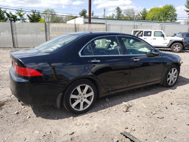 Photo 3 from auction – 2004 ACURA TSX with VIN JH4CL968X4C018756