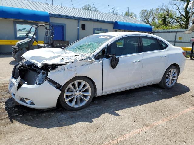 BUICK VERANO 2012 with VIN 1G4PP5SK7C4198087 - Photo from auction