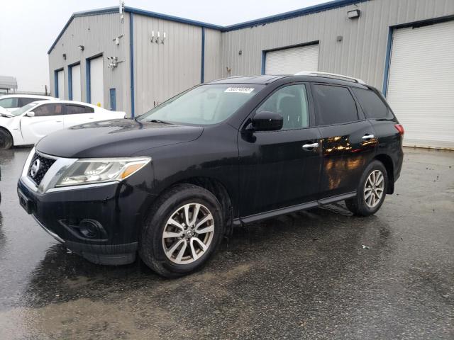 NISSAN PATHFINDER 2013 with VIN 5N1AR2MN5DC661793 - Photo from auction