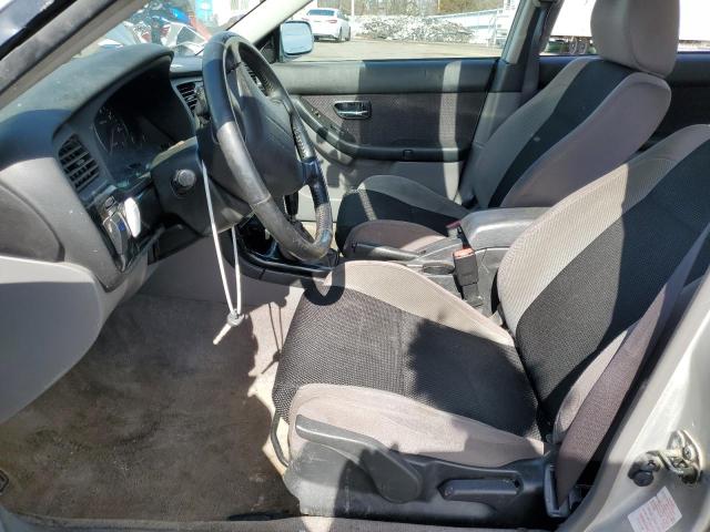 Photo 7 from auction – 2003 SUBARU LEGACY L with VIN 4S3BH635836310913