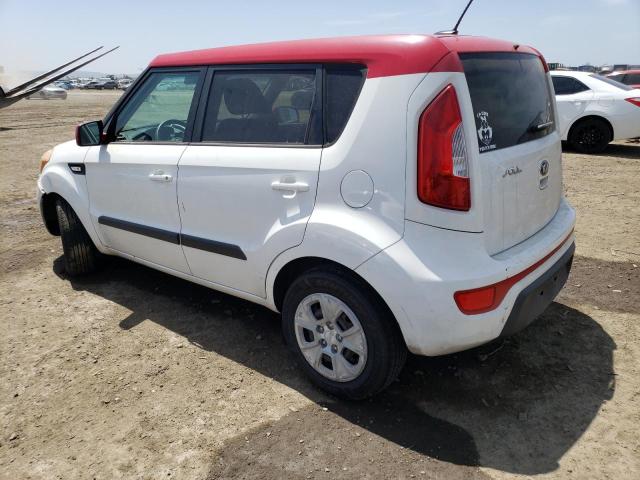 Photo 2 from auction – 2013 KIA SOUL with VIN KNDJT2A59D7508580