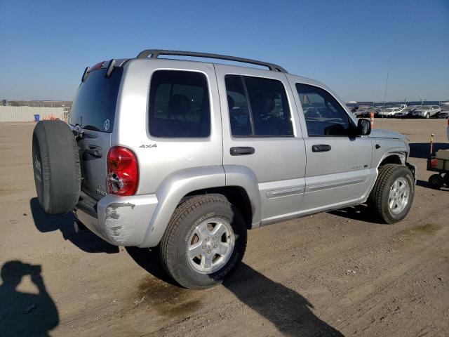 Photo 3 from auction – 2002 JEEP LIBERTY LI with VIN 1J4GL58K22W194940