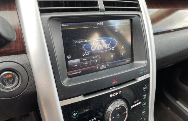 Photo 9 from auction – 2012 FORD EDGE LIMIT with VIN 2FMDK3KCXCBA72732