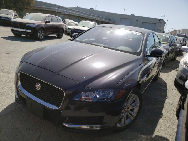 Photo 1 from auction – 2017 JAGUAR XF PREMIUM with VIN SAJBD4BV7HCY35926