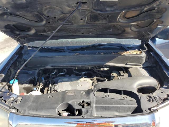 Photo 12 from auction – 2011 HONDA PILOT LX with VIN 5FNYF3H25BB007605