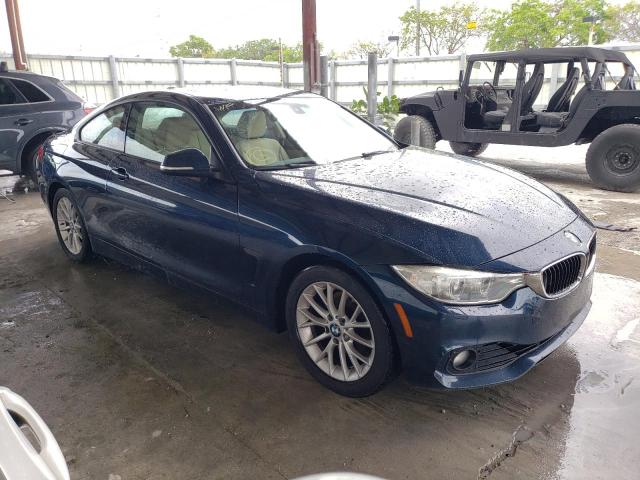 Photo 4 from auction – 2014 BMW 428 XI with VIN WBA3N5C5XEF716828