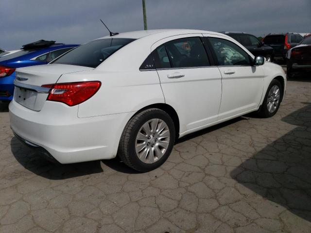 Photo 3 from auction – 2012 CHRYSLER 200 LX with VIN 1C3CCBAB4CN222892