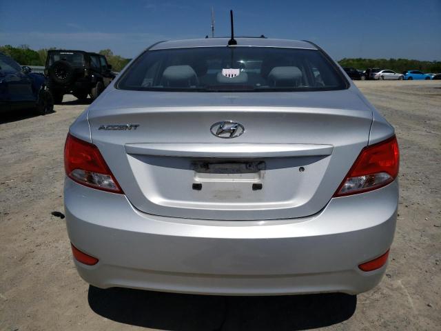 Photo 6 from auction – 2016 HYUNDAI ACCENT SE with VIN KMHCT4AE2GU981159
