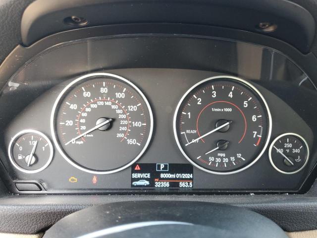 Photo 9 from auction – 2017 BMW 330 I with VIN WBA8B9G31HNU55713
