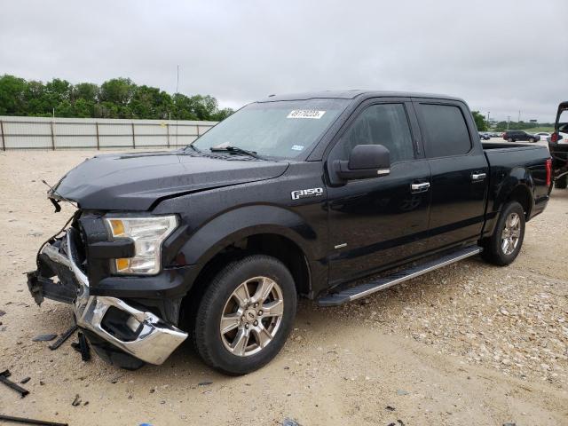 FORD F150 SUPER 2015 with VIN 1FTEW1CP1FFD08027 - Photo from auction
