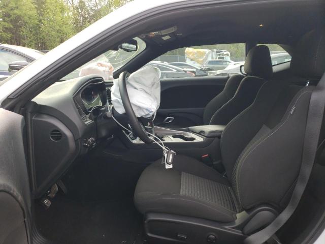 Photo 7 from auction – 2022 DODGE CHALLENGER with VIN 2C3CDZJG7NH263658
