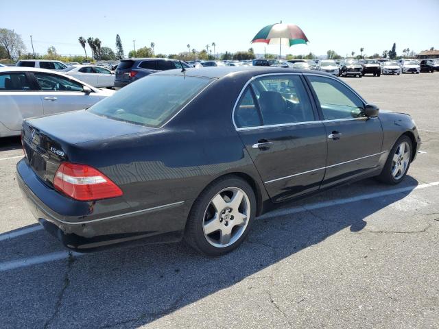 Photo 3 from auction – 2006 LEXUS LS 430 with VIN JTHBN36F165033042