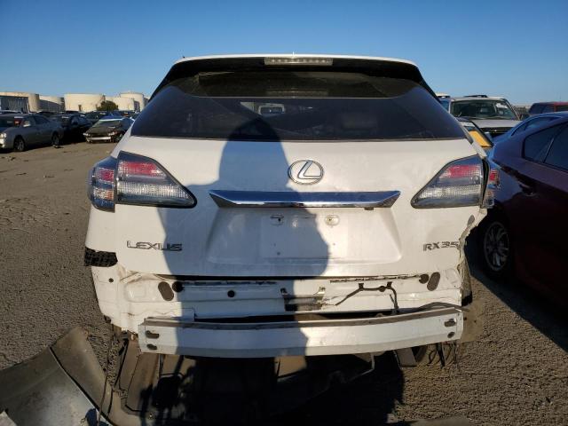 Photo 6 from auction – 2010 LEXUS RX 350 with VIN JTJBK1BAXA2412945