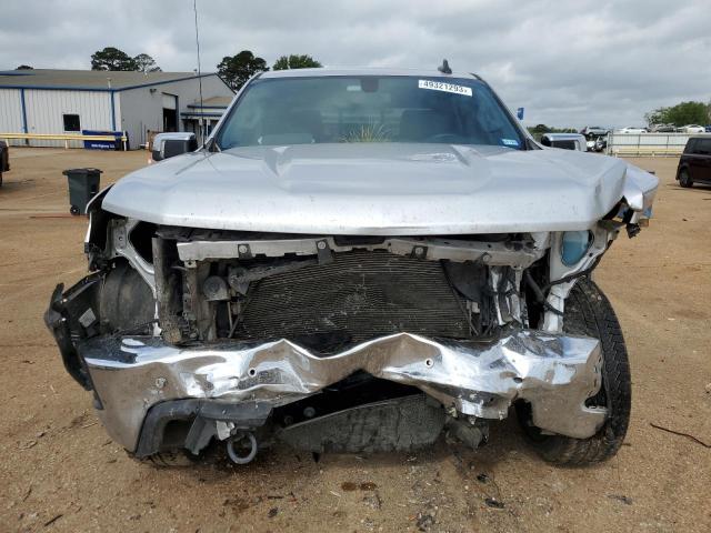 Photo 5 from auction – 2020 CHEVROLET SILVERADO with VIN 3GCUYDED4LG101474