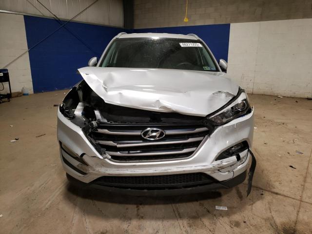 Photo 5 from auction – 2016 HYUNDAI TUCSON LIM with VIN KM8J33A46GU057235