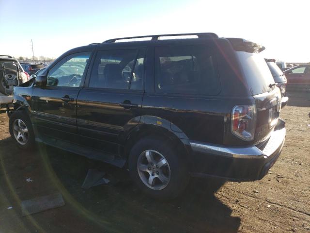 Photo 2 from auction – 2008 HONDA PILOT EXL with VIN 5FNYF18588B023269