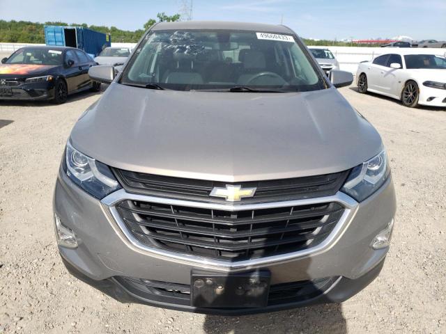 Photo 5 from auction – 2018 CHEVROLET EQUINOX LT with VIN 3GNAXSEVXJL114048
