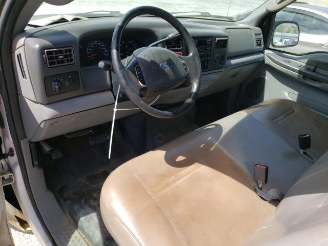 Photo 8 from auction – 2004 FORD F250 SUPER with VIN 1FTNX20L34ED45846