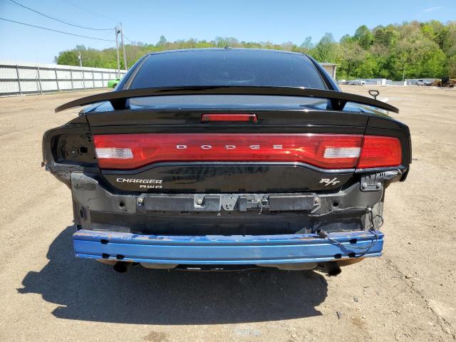 Photo 6 from auction – 2014 DODGE CHARGER R/ with VIN 2C3CDXDT3EH341494