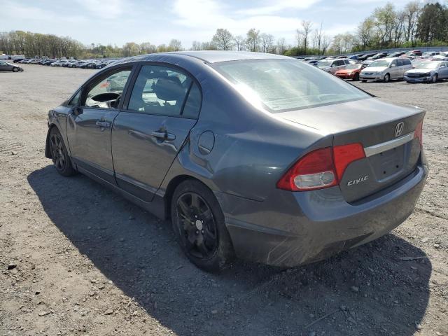 Photo 2 from auction – 2011 HONDA CIVIC LX with VIN 19XFA1F54BE036087