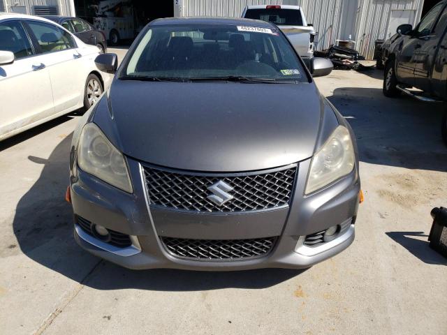 Photo 5 from auction – 2012 SUZUKI KIZASHI SP with VIN JS2RF9A64C6100333