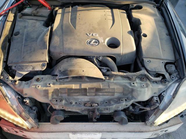 Photo 11 from auction – 2011 LEXUS I250 with VIN JTHBF5C20B5140569