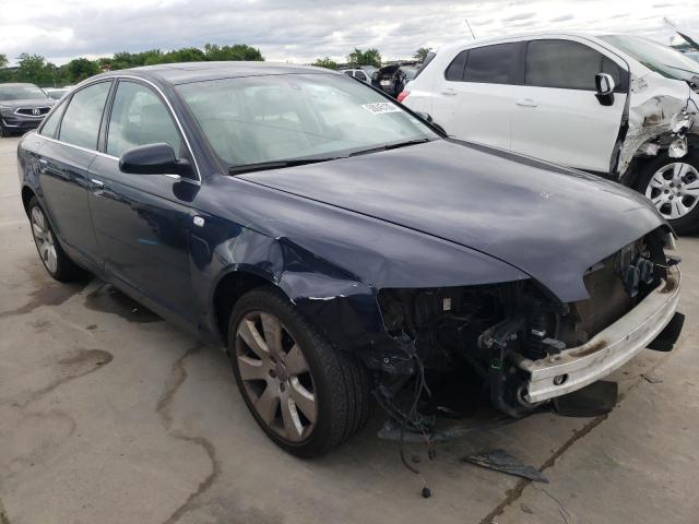 Photo 4 from auction – 2005 AUDI A6 3.2 QUA with VIN WAUDG74F45N084030