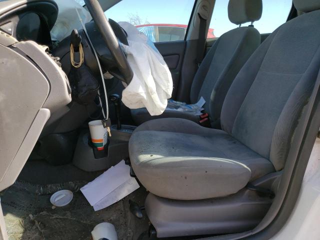 Photo 7 from auction – 2002 FORD FOCUS SE with VIN 1FAFP36352W256214